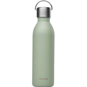 Qwetch - Bouteille isotherme - 600 ml - Collection Matt - Publicité Qwetch - Bouteille isotherme - 600 ml - Collection Matt - Publicité