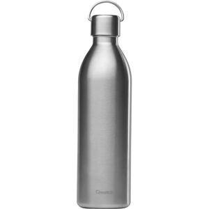 Qwetch Originals Inox recyclé 1L - Bouteille isotherme - Publicité Qwetch Originals Inox recyclé 1L - Bouteille isotherme - Publicité