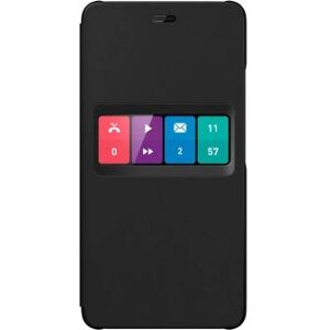 Wiko WI-VIEWUFEEL-BLK Telefoonhoesje - Map Wiko WI-VIEWUFEEL-BLK Telefoonhoesje - Map