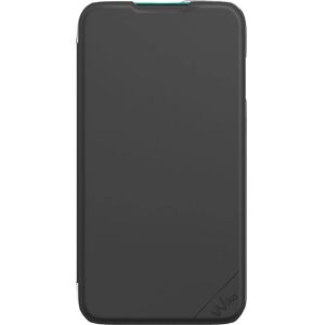 Coque Folio Grise Wiko SUNNY Coque Folio Grise Wiko SUNNY
