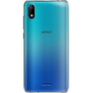 Funda Transparente Flexible para Wiko Y60 Funda Transparente Flexible para Wiko Y60