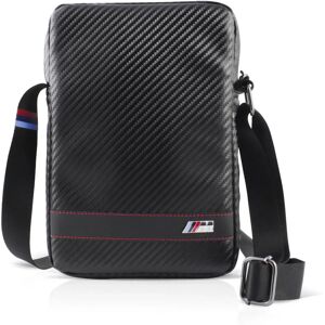 BMW BMCBTBD5BL Tablet Case - 9.7" Black Stripe Travel Pouch BMW BMCBTBD5BL Tablet Case - 9.7" Black Stripe Travel Pouch