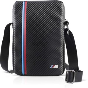 Torba na tablet BMW M Sport Carbon - Trójkolorowa Pasek - do iPad mini Torba na tablet BMW M Sport Carbon - Trójkolorowa Pasek - do iPad mini