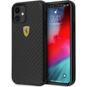 Acer Ferrari iPhone 12 mini Kohlefaser Hardcase - Smartphone Hülle Acer Ferrari iPhone 12 mini Kohlefaser Hardcase - Smartphone Hülle