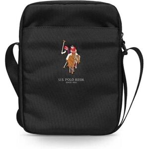 U.S. Polo Assn. Sac pour ordinateur 10" - Noir - Publicité U.S. Polo Assn. Sac pour ordinateur 10" - Noir - Publicité