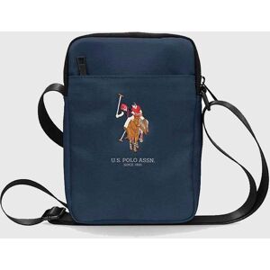 Sacoche U.S. Polo Assn. 8" - Bleu - Sac pour ordinateur portable et tablette - Publicité Sacoche U.S. Polo Assn. 8" - Bleu - Sac pour ordinateur portable et tablette - Publicité