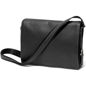 Gerard Hénon - Gibecière Golf - Cuir - Noir - Sac Gerard Hénon - Gibecière Golf - Cuir - Noir - Sac