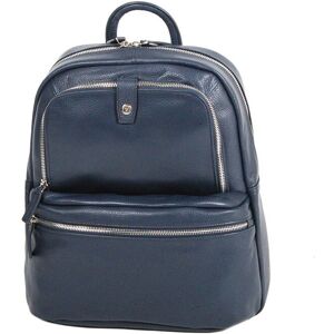 Gerard Hénon - Twist - Bleu - Cuir - Sac à dos Gerard Hénon - Twist - Bleu - Cuir - Sac à dos