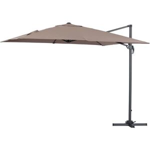 HABITAT ET JARDIN Boczne parasol Sun 3 - Kwadrat 3x3m HABITAT ET JARDIN Boczne parasol Sun 3 - Kwadrat 3x3m