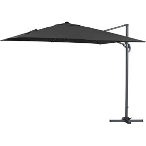 Habitat Et Jardin Parasol Sun 3 Aluminium Carré - Ombrelle de Jardin - Publicité Habitat Et Jardin Parasol Sun 3 Aluminium Carré - Ombrelle de Jardin - Publicité