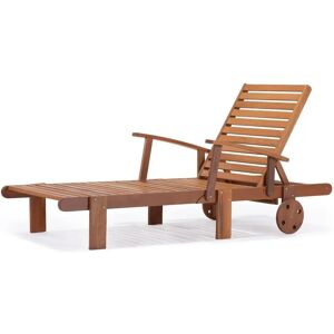 Habitat et Jardin Tokyo Leżak w Ogrodzie - Ochrona UV, Wodoodporny, Składany Habitat et Jardin Tokyo Leżak w Ogrodzie - Ochrona UV, Wodoodporny, Składany