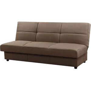 Canapé Clic-Clac Habitat et Jardin Enzo - 3 Places - Taupe Canapé Clic-Clac Habitat et Jardin Enzo - 3 Places - Taupe