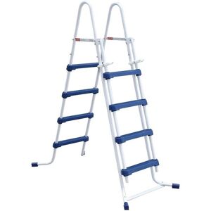 Habitat Et Jardin Scala piscina 122m Passi pieghevoli Acciaio Plastica Habitat Et Jardin Scala piscina 122m Passi pieghevoli Acciaio Plastica