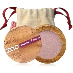 Ombre à paupières nacrée bio - Beige rose - Maquillage des yeux - Publicité Ombre à paupières nacrée bio - Beige rose - Maquillage des yeux - Publicité