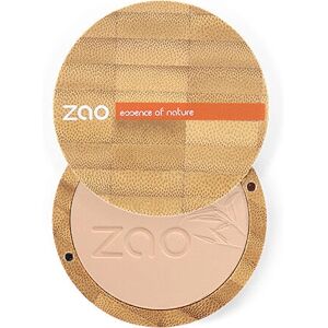 Poudre Compacte Bio Zao 302 Beige Orangée - Poudre Visage - Publicité Poudre Compacte Bio Zao 302 Beige Orangée - Poudre Visage - Publicité