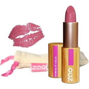 ZAO Rouge à Lèvres Bio 461 Rose - Rouge à lèvres - Publicité ZAO Rouge à Lèvres Bio 461 Rose - Rouge à lèvres - Publicité