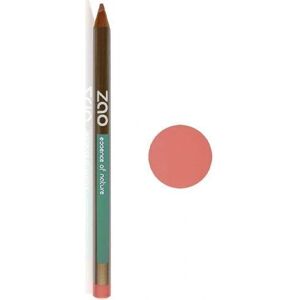 Crayon Bio Vieux Rose Zao - Multi-usage pour lèvres, yeux, sourcils - Publicité Crayon Bio Vieux Rose Zao - Multi-usage pour lèvres, yeux, sourcils - Publicité