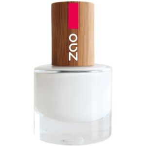 Zao Vernis à Ongles Naturel 641 Blanc - Vernis - Publicité Zao Vernis à Ongles Naturel 641 Blanc - Vernis - Publicité