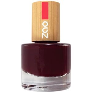 ZAO Naturnagellack Black Cherry - Nagellack ZAO Naturnagellack Black Cherry - Nagellack