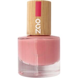 Zao Essence of Nature 101677 Rose Nagellack - Nagellack Zao Essence of Nature 101677 Rose Nagellack - Nagellack