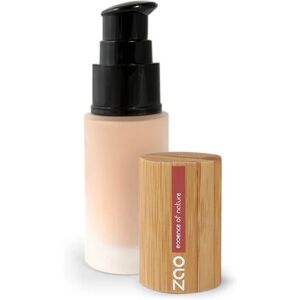 Zao Make-Up 101701P Soie 701 Ivoire Fond de Teint - Publicité Zao Make-Up 101701P Soie 701 Ivoire Fond de Teint - Publicité