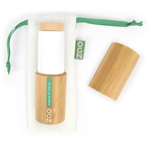 Fond de Teint Stick Bio ZAO - Beige Doré - Visage & Contour - 10g - Publicité Fond de Teint Stick Bio ZAO - Beige Doré - Visage & Contour - 10g - Publicité