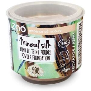 Fondotinta in Polvere Minerale ZAO - Ricarica, Naturale, Vegano, 500 Fondotinta in Polvere Minerale ZAO - Ricarica, Naturale, Vegano, 500