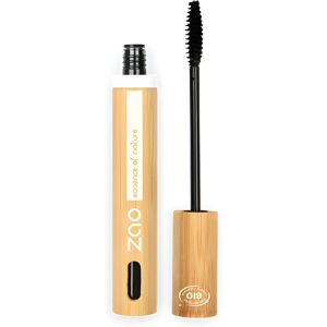 Máscara de Pestanas Zao Orgánica - Negro - 9 ml Máscara de Pestanas Zao Orgánica - Negro - 9 ml