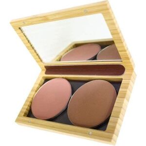 Estuche de bambú Zao XL M - Caja de recargas de maquillaje Estuche de bambú Zao XL M - Caja de recargas de maquillaje