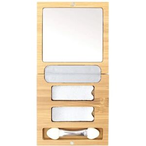 ZAO Bambus Make-up Nachfüllbox XS - Make-up Nachfüllbox ZAO Bambus Make-up Nachfüllbox XS - Make-up Nachfüllbox