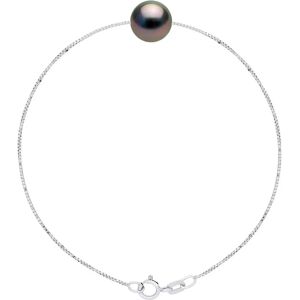 Zilveren Armband Ateliers Saint Germain - Love Links - Tahiti Parel - 925 - 18cm - Frankrijk Zilveren Armband Ateliers Saint Germain - Love Links - Tahiti Parel - 925 - 18cm - Frankrijk