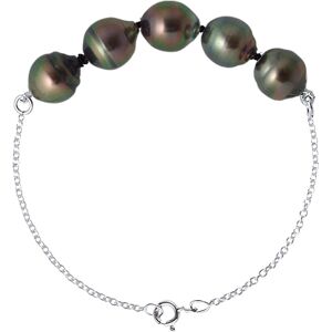 Ateliers Saint Germain Womens Bracelet Tahiti Pearls Silver 925 - Bracelet Ateliers Saint Germain Womens Bracelet Tahiti Pearls Silver 925 - Bracelet