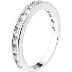 Diadema K Silver Ring - Love Jewelry Collection - 925 Sterling Diadema K Silver Ring - Love Jewelry Collection - 925 Sterling