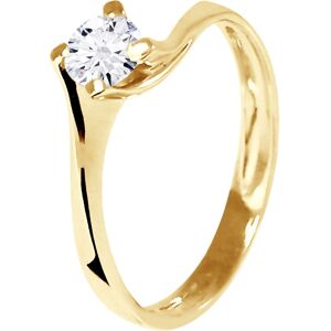 Diadema O 1/2 Diamond Solitaire Ring - Jewelry Diadema O 1/2 Diamond Solitaire Ring - Jewelry