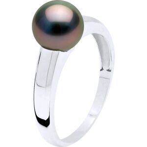 Diadema Tahitian Pearl Silver Ring - Round 8-9 mm - Product Type Diadema Tahitian Pearl Silver Ring - Round 8-9 mm - Product Type