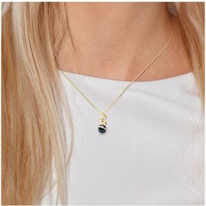 Diadema Gold Pendant with Freshwater Pearls - Black - Jewelry Diadema Gold Pendant with Freshwater Pearls - Black - Jewelry