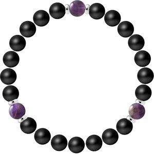 Rodney & Rolf Okla Zilveren Sterling Armband - Maat Medium Rodney & Rolf Okla Zilveren Sterling Armband - Maat Medium
