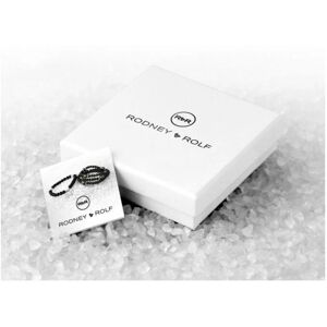 Rodney & Rolf Womens Bracelet Silver Sterling 925 Green - Size Large - Bracelet Rodney & Rolf Womens Bracelet Silver Sterling 925 Green - Size Large - Bracelet
