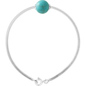 Vrouwenarmband van Sterling Zilver 925 - 16 cm - Armbanden Vrouwenarmband van Sterling Zilver 925 - 16 cm - Armbanden
