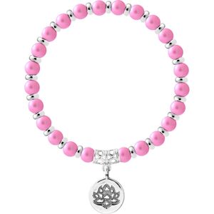 Rodney & Rolf Zilveren Sterling 925 East Concourse-Concourse Village Armband - Maat Medium Rodney & Rolf Zilveren Sterling 925 East Concourse-Concourse Village Armband - Maat Medium