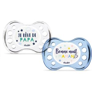 Dodie Nachtfopspeen Silicone 2 Stuks - Baby Fopspeen Dodie Nachtfopspeen Silicone 2 Stuks - Baby Fopspeen