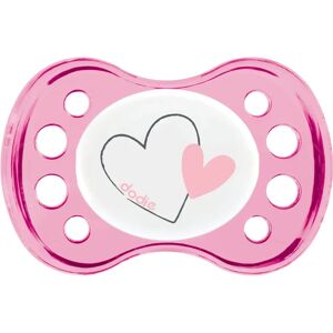 Sucette Dodie Bébé A25 - Silicone Anatomique, 0-2 Mois - Rose - Publicité Sucette Dodie Bébé A25 - Silicone Anatomique, 0-2 Mois - Rose - Publicité