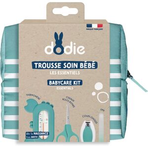 Kit de Soins Bébé Dodie - Essentiels - Bleu - Publicité Kit de Soins Bébé Dodie - Essentiels - Bleu - Publicité