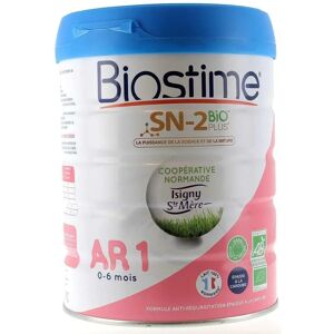 Biostime SN-2 Bio Plus AR 1 - Lait en poudre bébé - Publicité Biostime SN-2 Bio Plus AR 1 - Lait en poudre bébé - Publicité