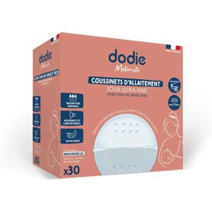 Coussinets d'Allaitement Dodie 30 pcs - Coussinets d'Allaitement - Publicité Coussinets d'Allaitement Dodie 30 pcs - Coussinets d'Allaitement - Publicité