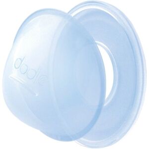 Coquilles d'allaitement Dodie - Lot de 4 - Discret, Silicone, France - Publicité Coquilles d'allaitement Dodie - Lot de 4 - Discret, Silicone, France - Publicité