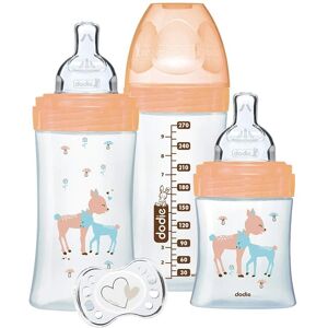 Dodie Ensemble de Bouteilles en Verre Doe (x3) - Publicité Dodie Ensemble de Bouteilles en Verre Doe (x3) - Publicité