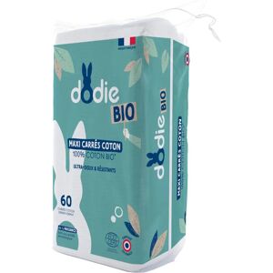 Dodie Biologisch Katoenen Maxi Pads - Zachte Huidverzorging - 60 stuks Dodie Biologisch Katoenen Maxi Pads - Zachte Huidverzorging - 60 stuks