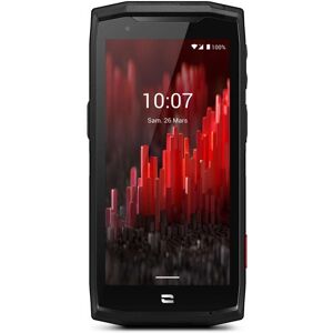 Crosscall Core-M5 4,95" Noir Dual-SIM 32GB Smartphone - Publicité Crosscall Core-M5 4,95" Noir Dual-SIM 32GB Smartphone - Publicité