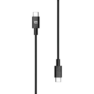 Câble USB-C Crosscall - 1,2m Noir - Câble USB - Publicité Câble USB-C Crosscall - 1,2m Noir - Câble USB - Publicité